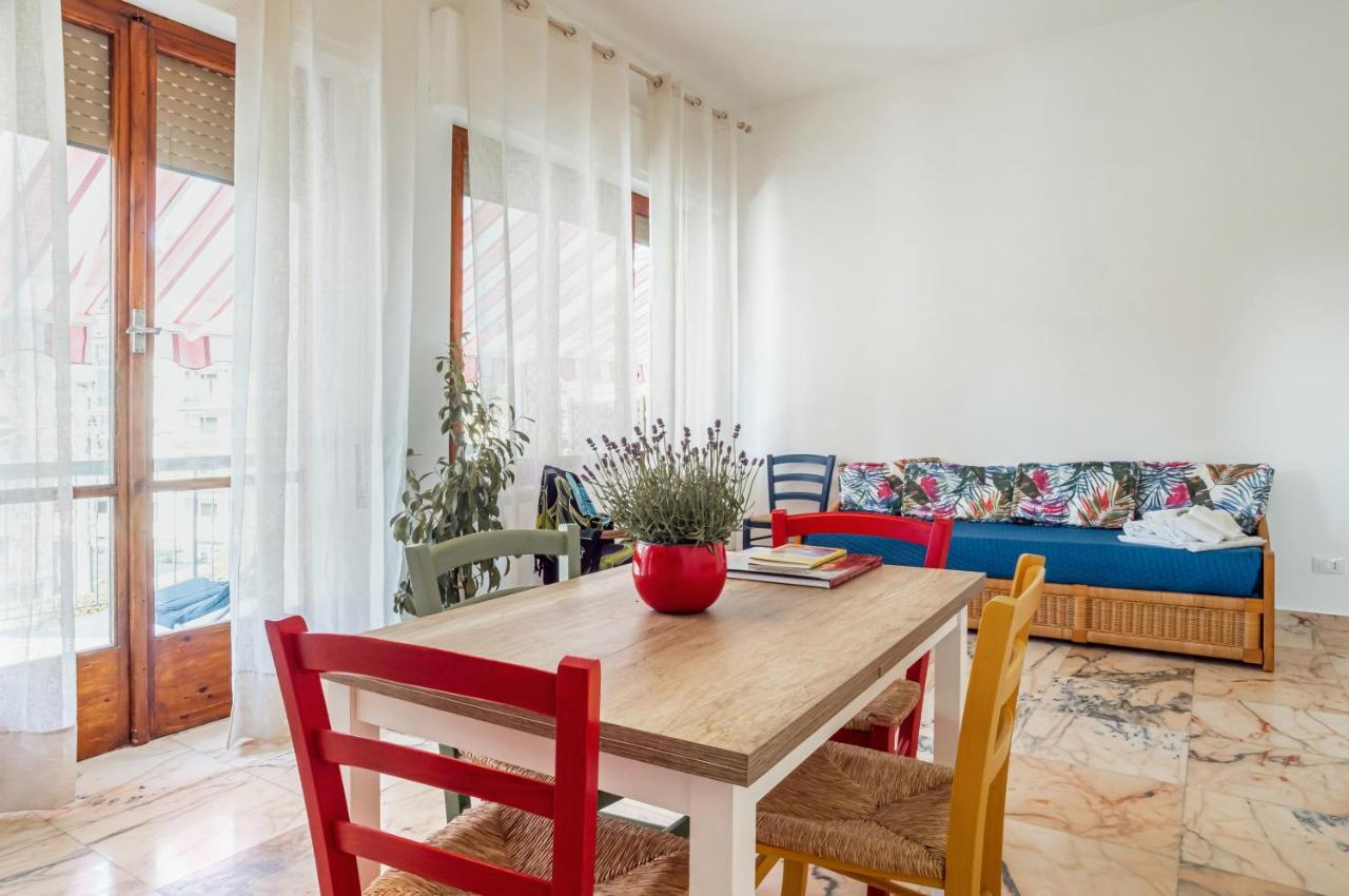 Lovely Apartment X5 W/ Terrace & Private Parking La Spezia Esterno foto