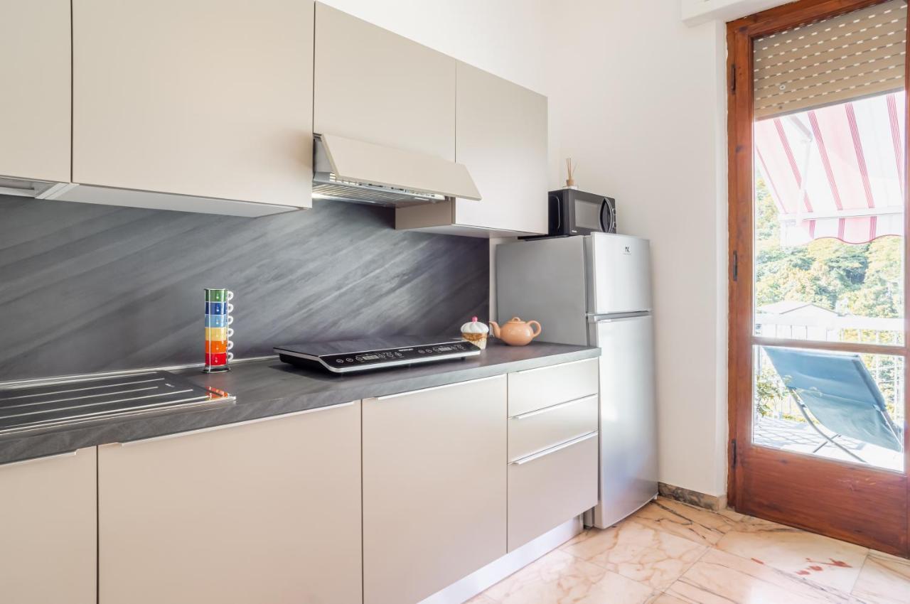 Lovely Apartment X5 W/ Terrace & Private Parking La Spezia Esterno foto