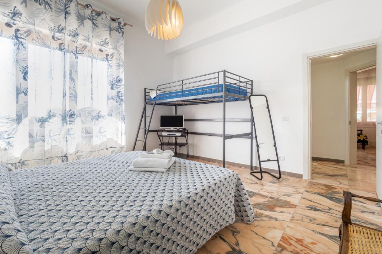 Lovely Apartment X5 W/ Terrace & Private Parking La Spezia Esterno foto