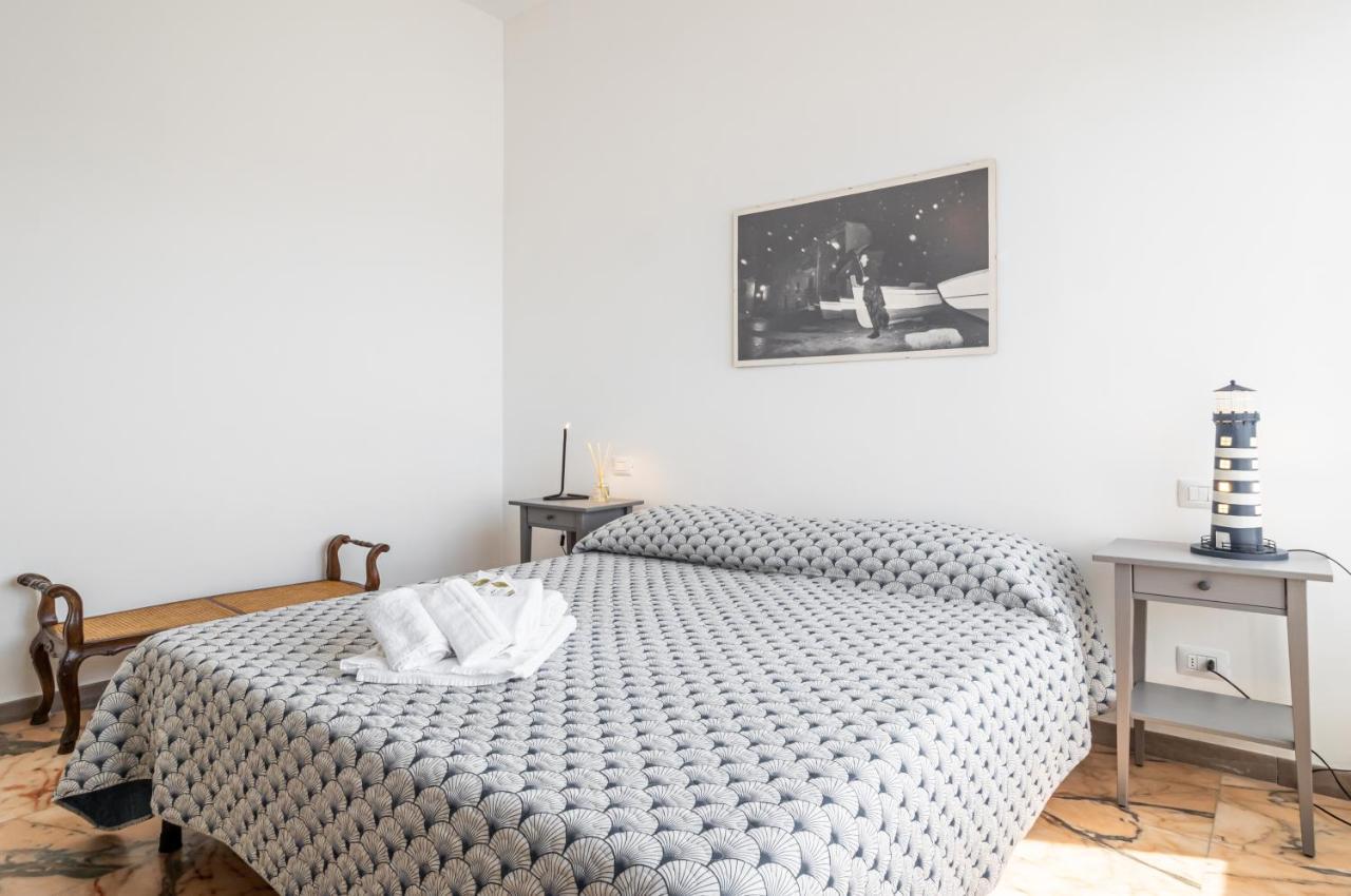 Lovely Apartment X5 W/ Terrace & Private Parking La Spezia Esterno foto
