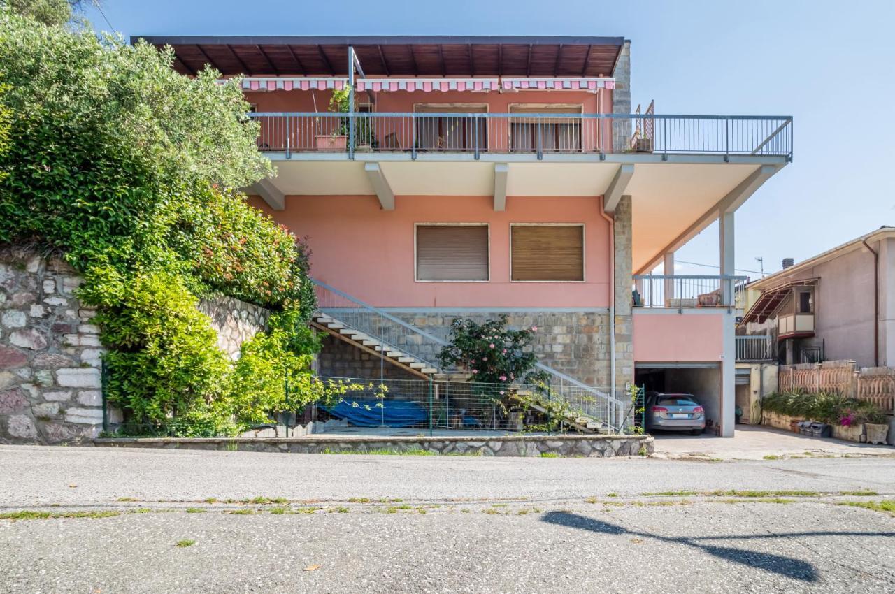 Lovely Apartment X5 W/ Terrace & Private Parking La Spezia Esterno foto